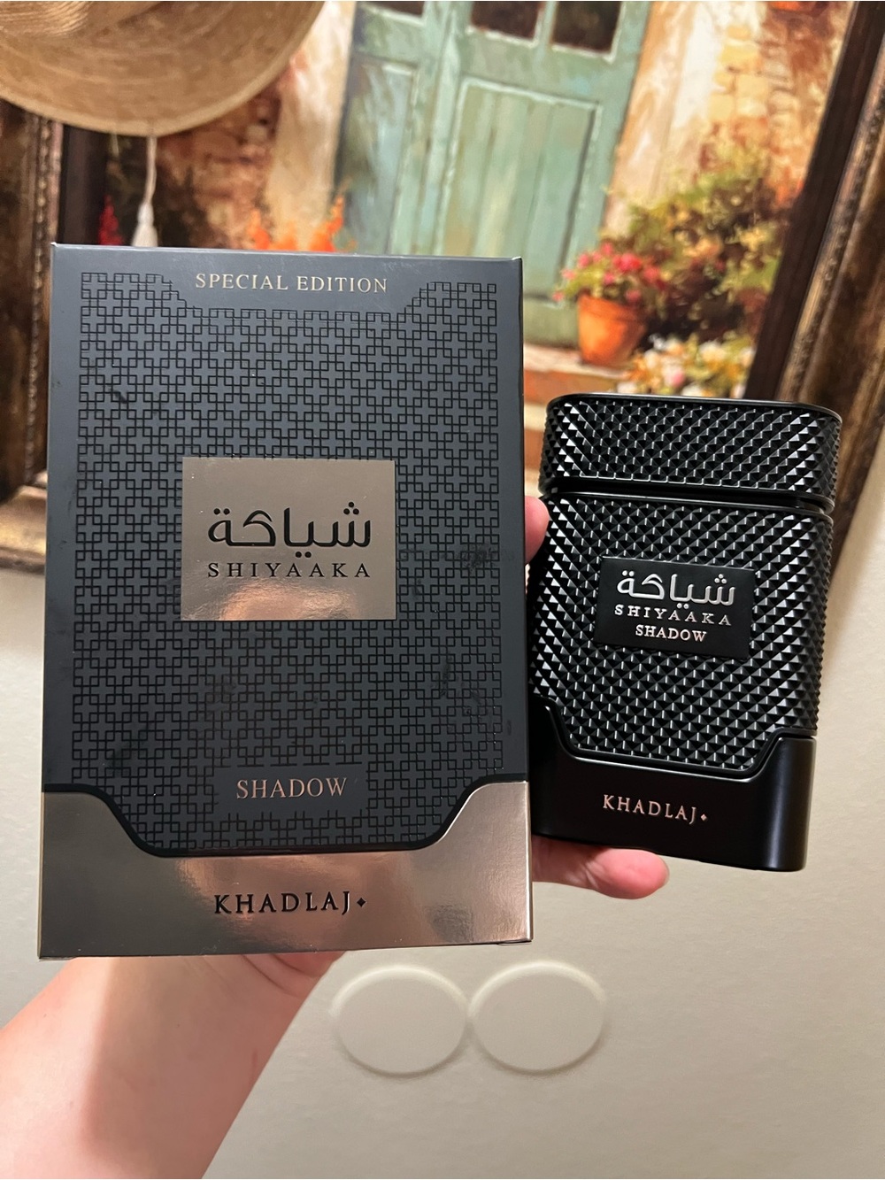 KHADLAJ SHIYAAKA SHADOW Eau De Parfum